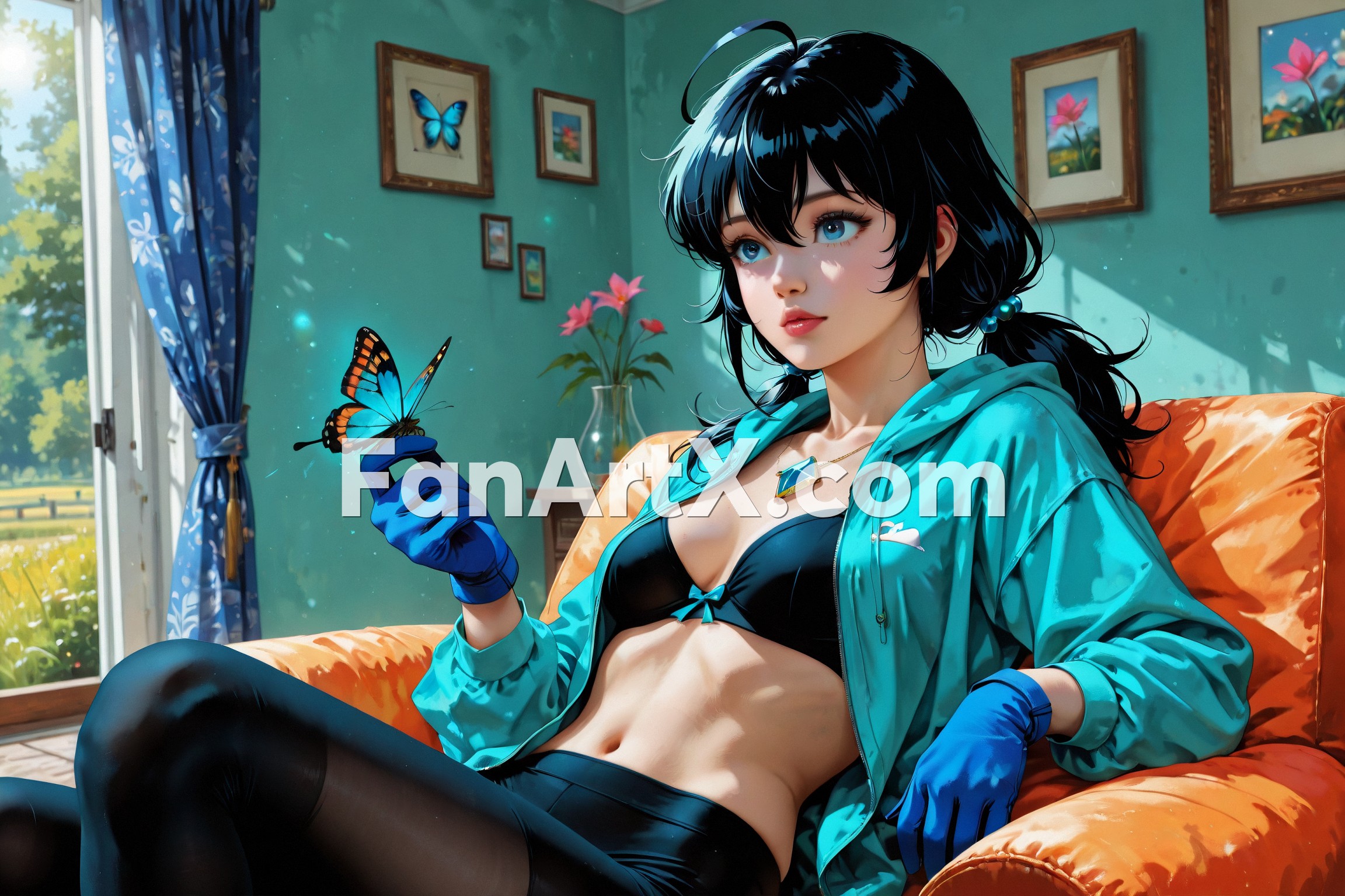 Yukino Yukinoshita fanart - Oregairu characters 1779100